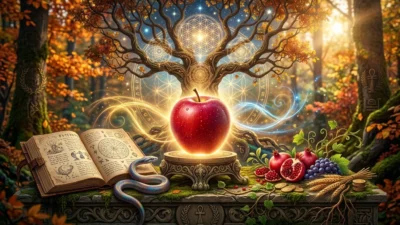apple symbolism