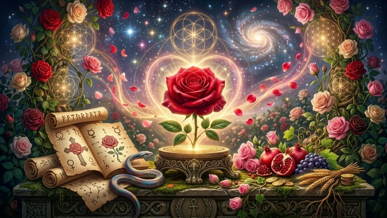 rose symbolism