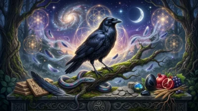 crow symbolism