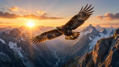 eagle symbolism