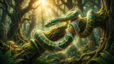 snake symbolism