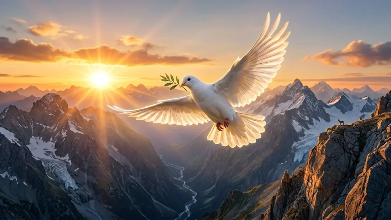 dove symbolism