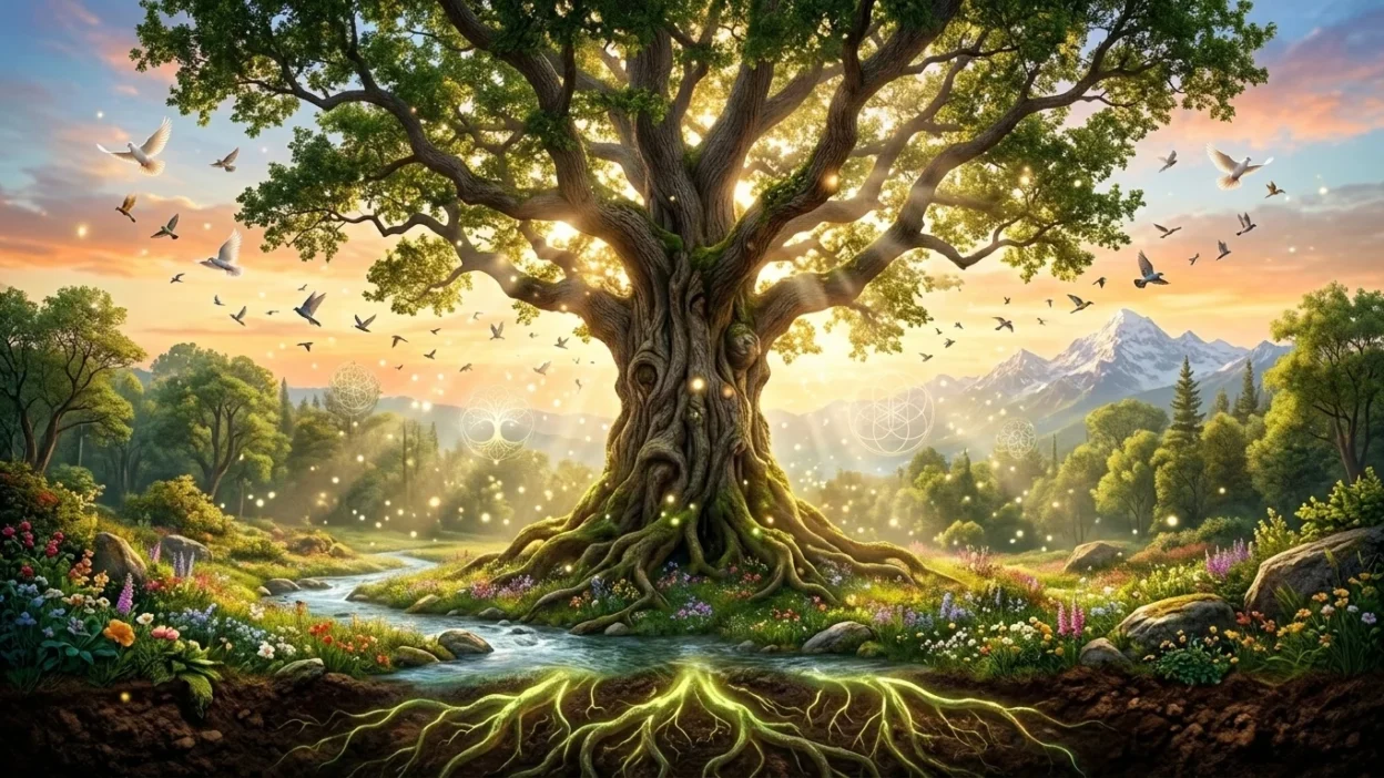 tree symbolism