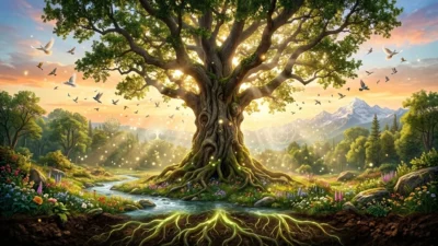 tree symbolism