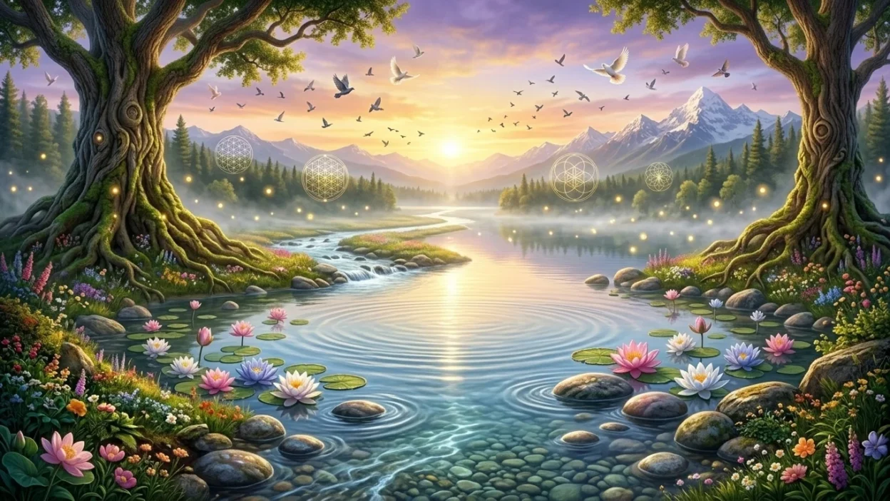 water symbolism