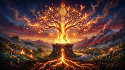 fire symbolism