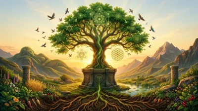 earth symbolism