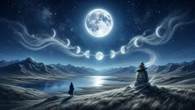 moon symbolism