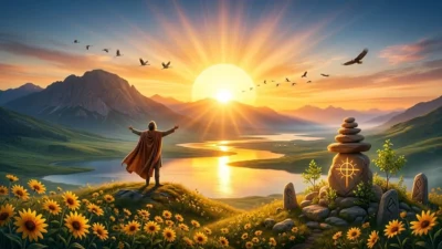 sun symbolism