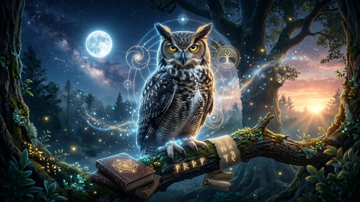 owl symbolism