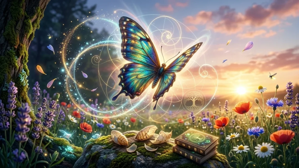 butterfly symbolism