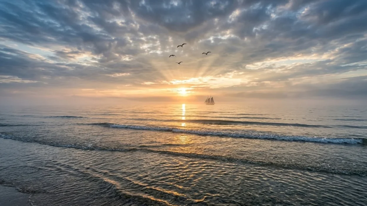 ocean symbolism