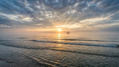ocean symbolism