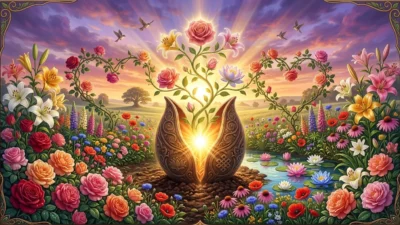 flower symbolism
