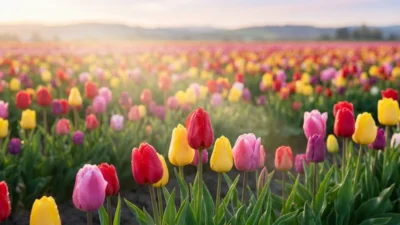 tulip symbolism