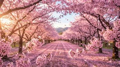 cherry blossom symbolism