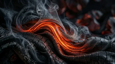 charcoal symbolism
