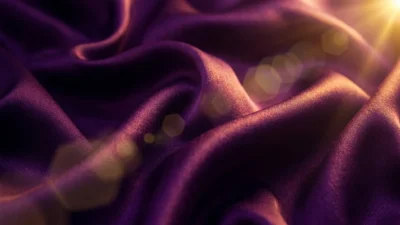 purple symbolism