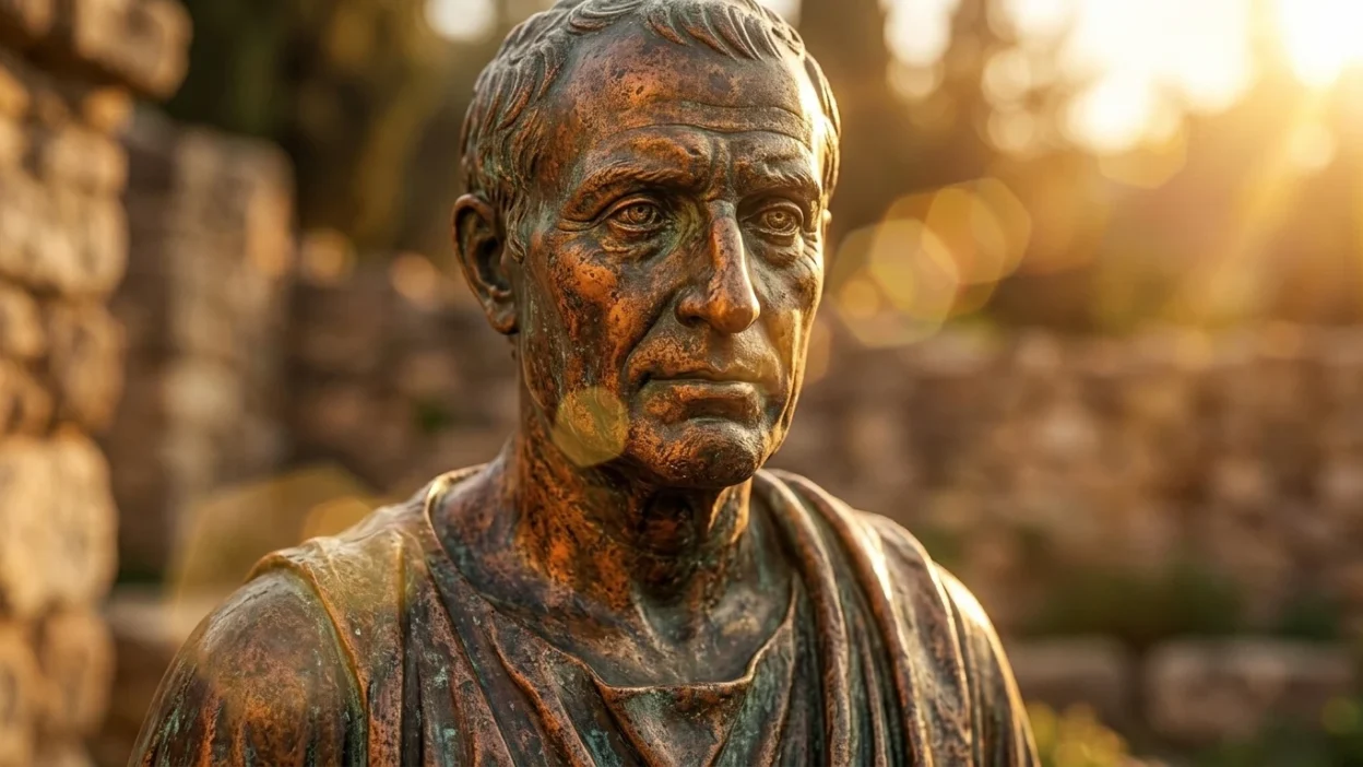 bronze symbolism