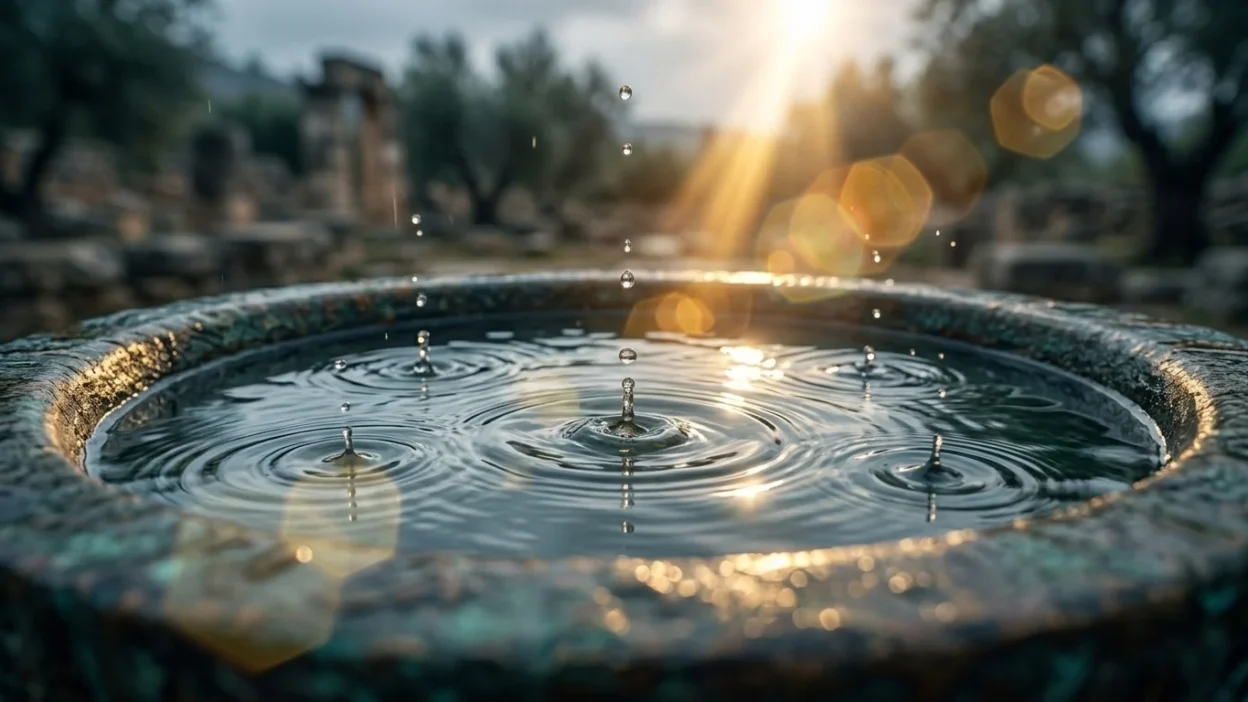 rain symbolism