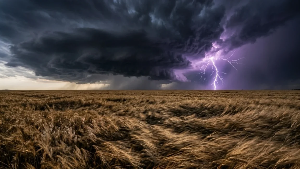 storm symbolism