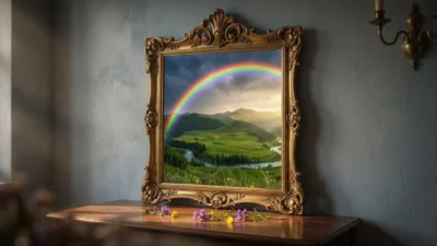 mirror symbolism