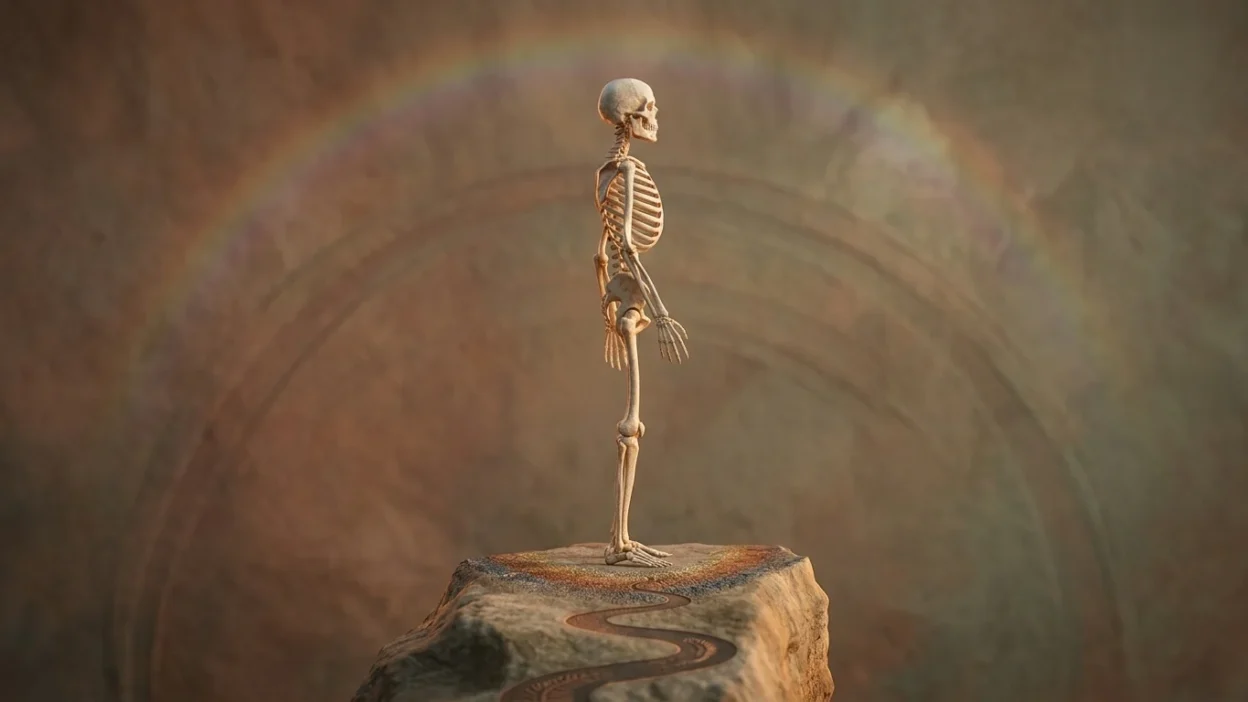 skeleton symbolism
