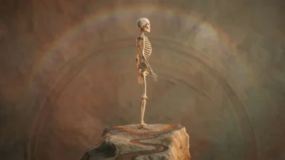 skeleton symbolism