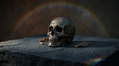 skull symbolism