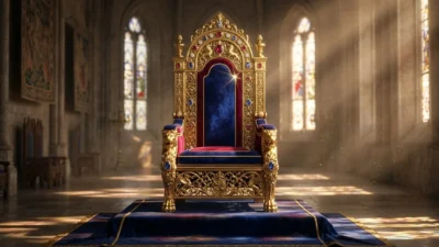 throne symbolism