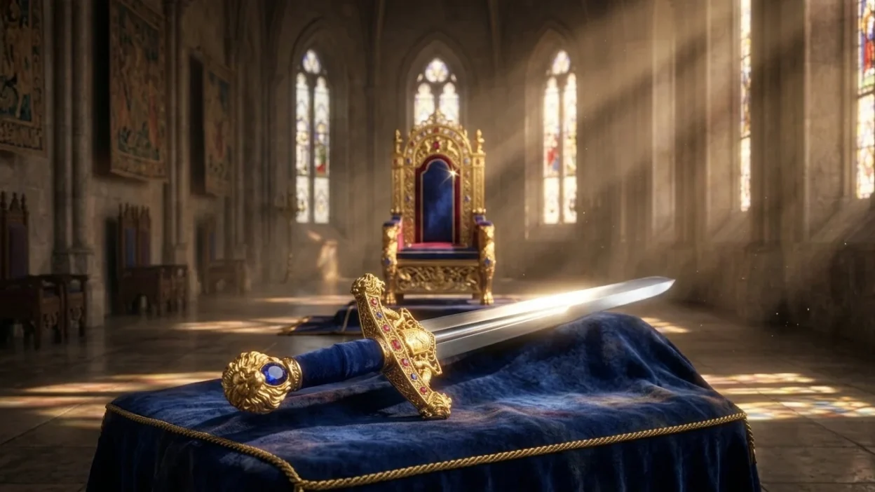 sword symbolism