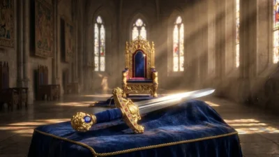 sword symbolism