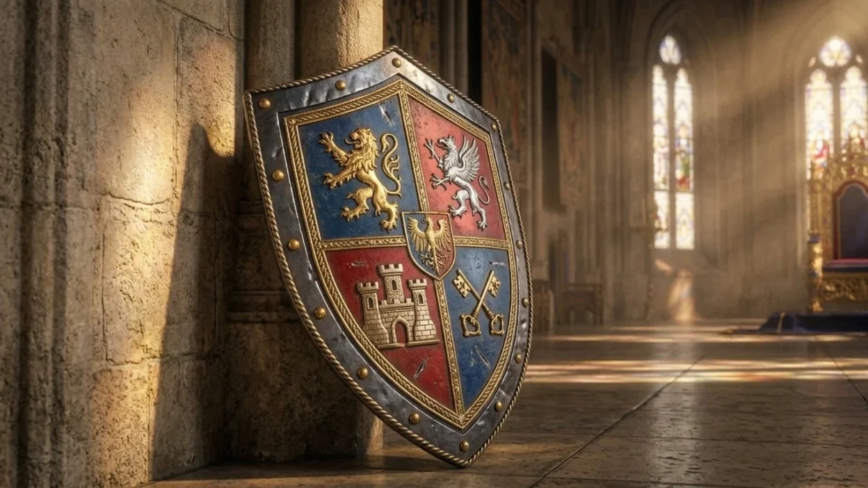 shield symbolism