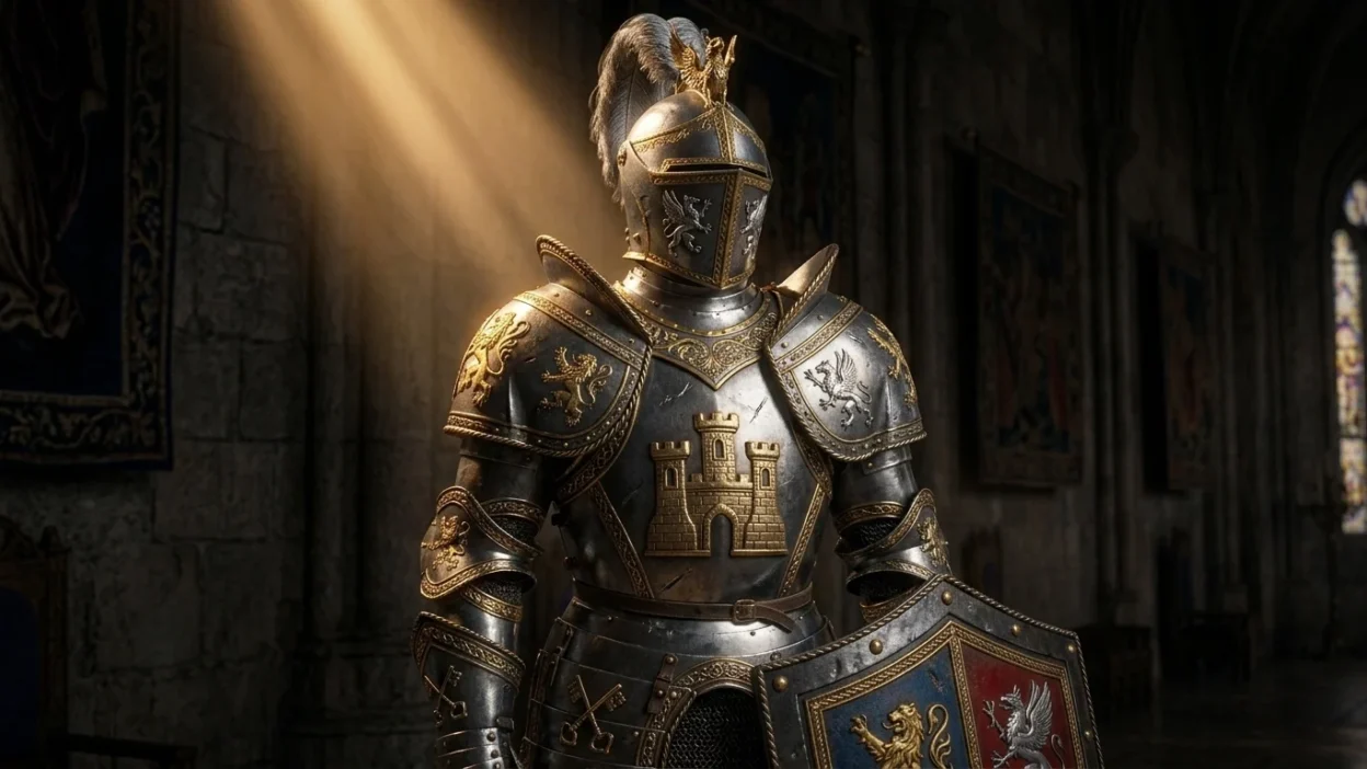 armor symbolism