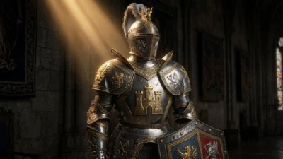 armor symbolism