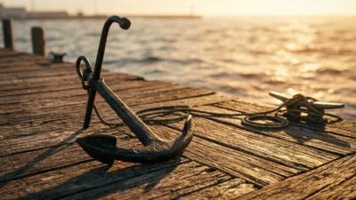 anchor symbolism