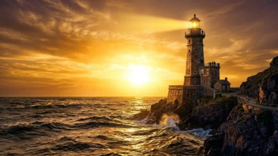 lighthouse symbolism