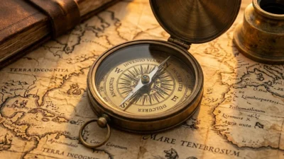compass symbolism