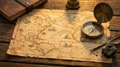 map symbolism