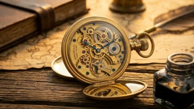 clock symbolism