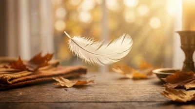 feather symbolism