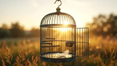 cage symbolism