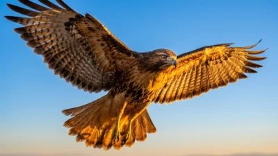 hawk symbolism