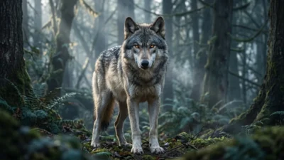 wolf symbolism