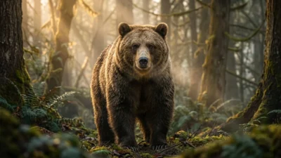 bear symbolism