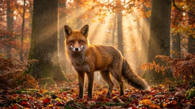 fox symbolism
