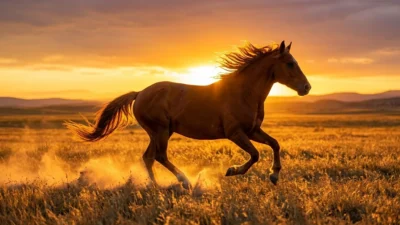 horse symbolism