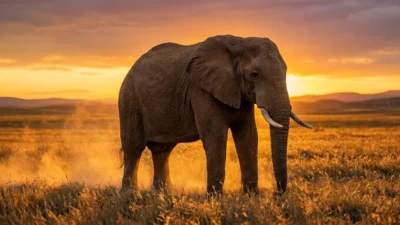 elephant symbolism