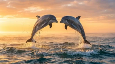 dolphin symbolism