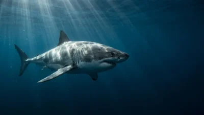 shark symbolism
